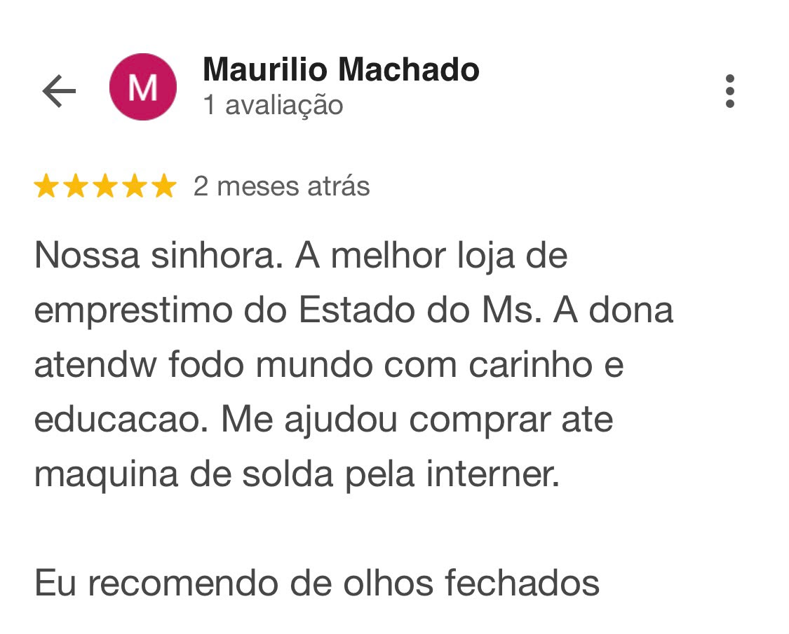 Depoimento 3